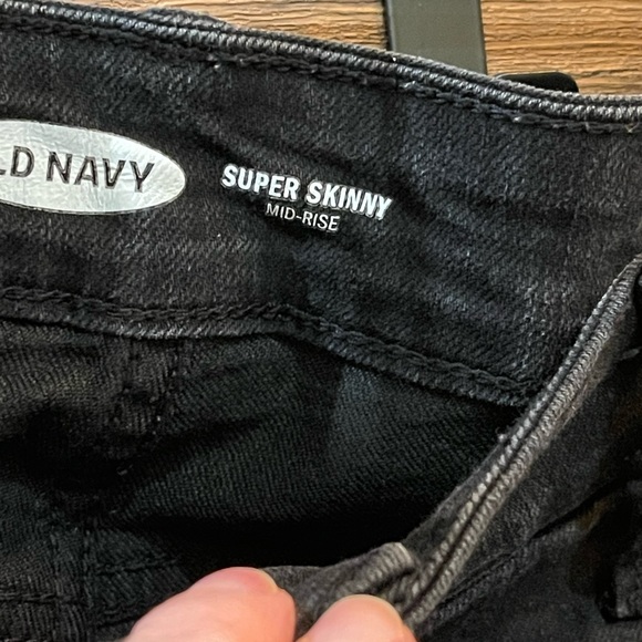 Great black jeans!! - Picture 3 of 5